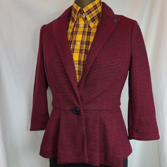 Ben Sherman Jackets & Blazers - Ben Sherman Jacket Blazer ladies Mod Suit Women's